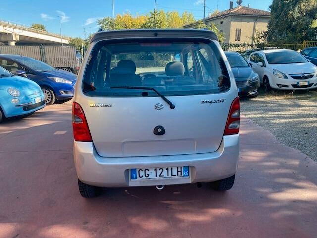 Suzuki Wagon R+ 1.3i 16V cat GL S-Limited,UNIPROPRIETARIO!!