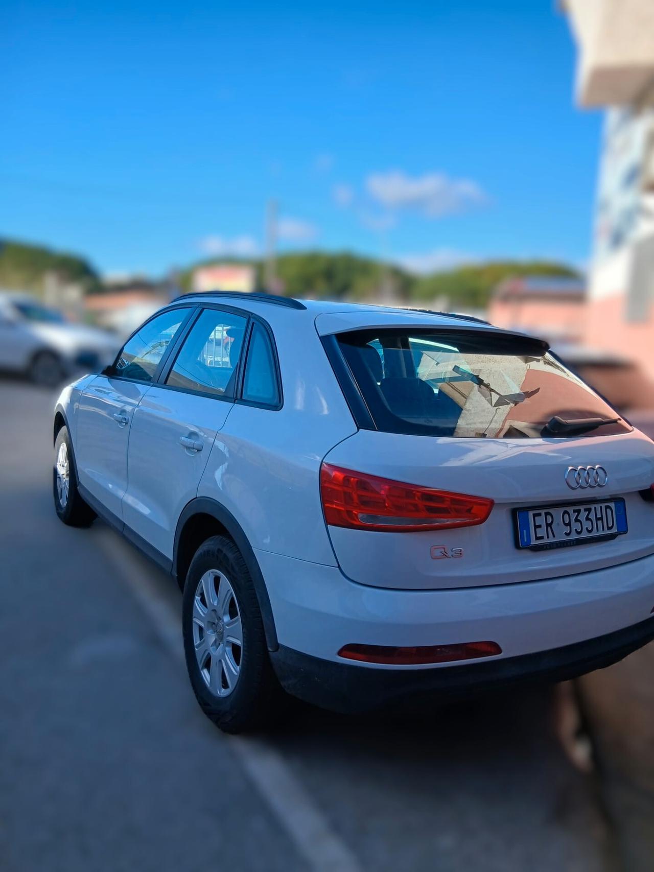 Audi Q3 2.0 TDI