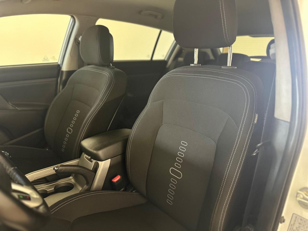 Kia Sportage 1.7 CRDI VGT 2WD Class EURO 6