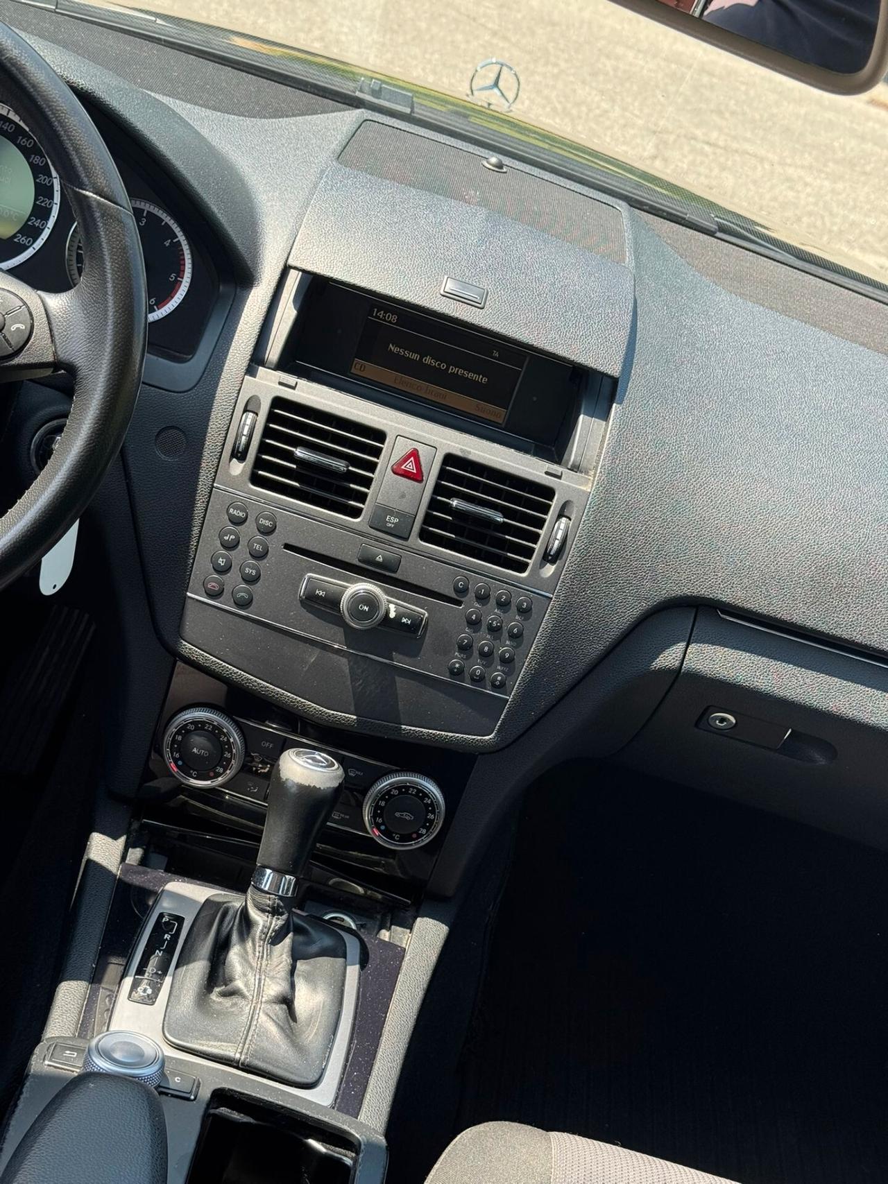 Mercedes-benz C 220 CDI S.W. BlueEFFICIENCY Executive