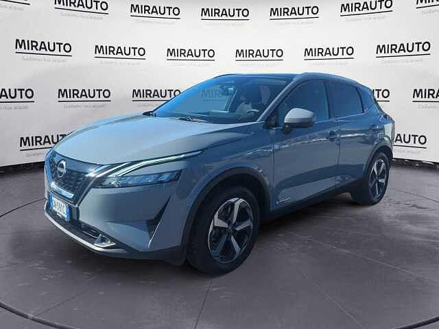 Nissan Qashqai 1.5 EREV e-Power N-Connecta Auto