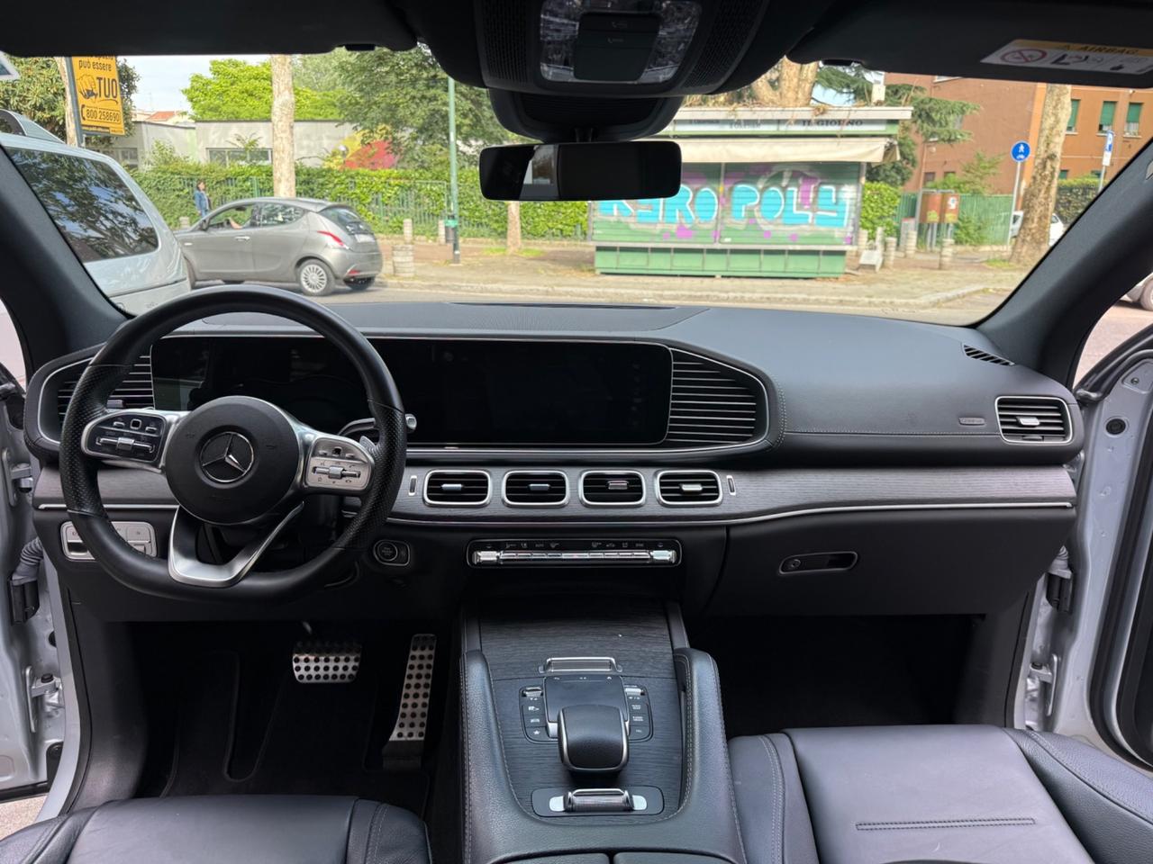 Mercedes-benz GLE 400 d 4Matic Coupé Premium Plus