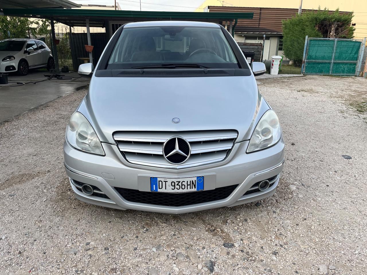 MERCEDES B180 CDI DIESEL