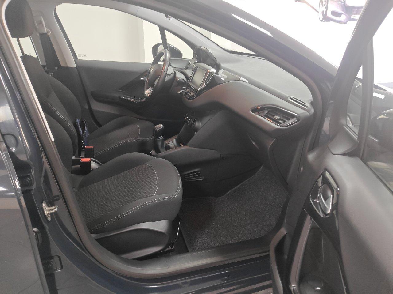 Peugeot 208 5 Porte 208 5p 1.2 puretech Allure s&s 82cv my18