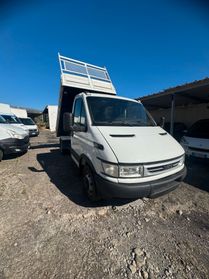 IVECO DAILY 35C14 RIBALTABILE TRILATERALE ANNO 2005