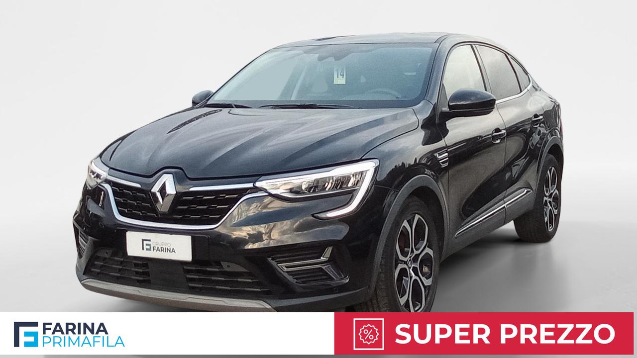 RENAULT Arkana 2021 - Arkana 1.6 E-Tech full hybrid Intens 145cv