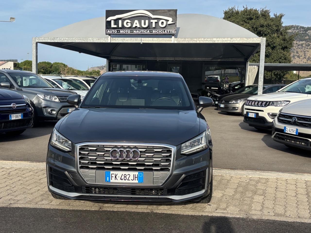 Audi Q2 1.6 TDI Sport