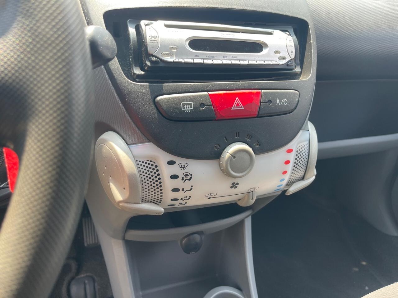 Citroen C1 1.0 5 porte KM 92.000 CERTIFICATI!!!
