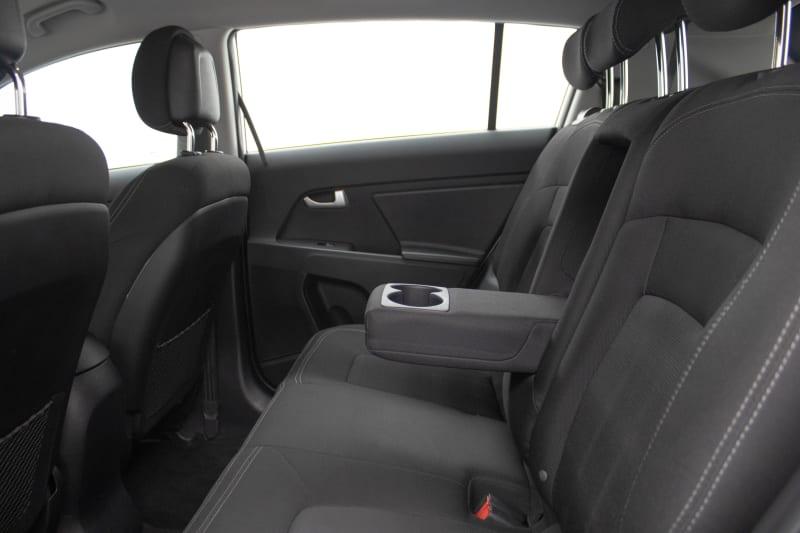 KIA SPORTAGE 1.6 ECO GPL+ 2WD ACTIVE