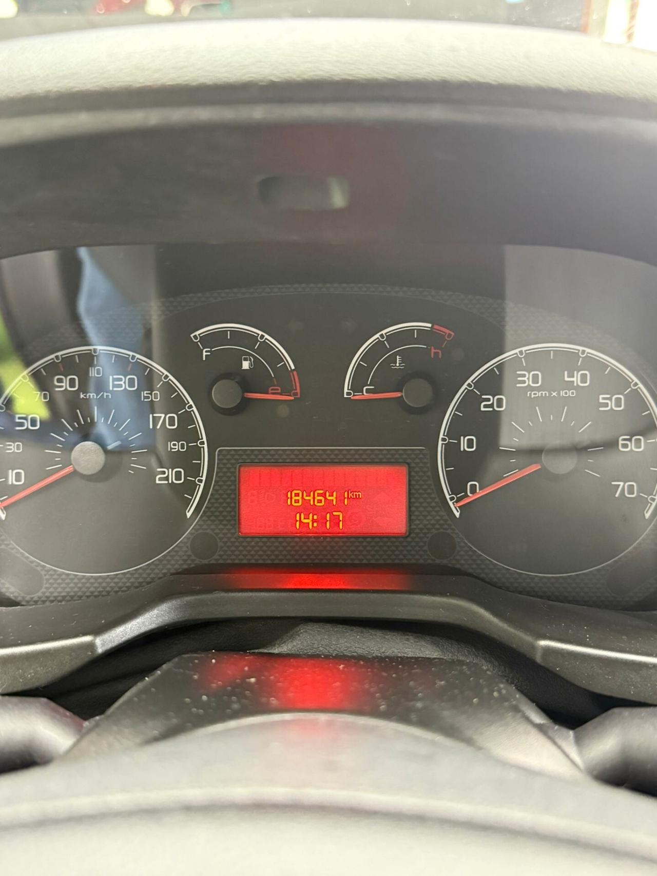Fiat Qubo 1.3 MJT 75 CV Trekking