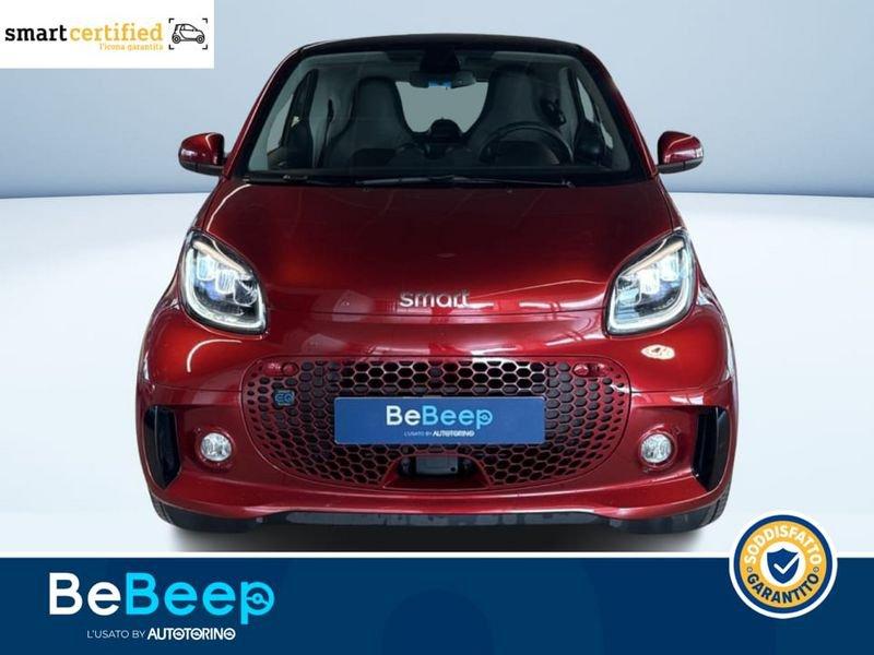 smart fortwo EQ PASSION 4,6KW