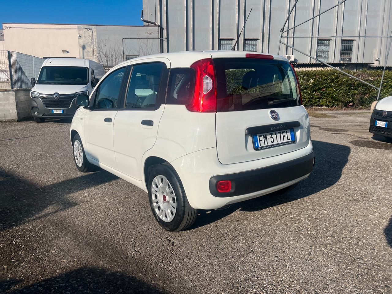 Fiat Panda 1.2 EasyPower Easy