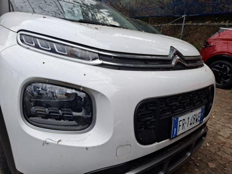 Citroën C3 Aircross Aircross 1.6 bluehdi Shine 100cv