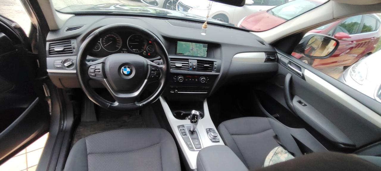 Bmw X3 xDrive20d Eletta