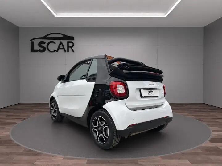 Smart ForTwo CABRIO 90 0.9 Turbo Passion~UNIPRO~PROMO FINANZIAMENTO
