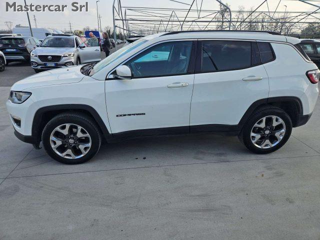JEEP Compass Compass II 2.0 mjt Limited 4wd 140cv auto FR540DR