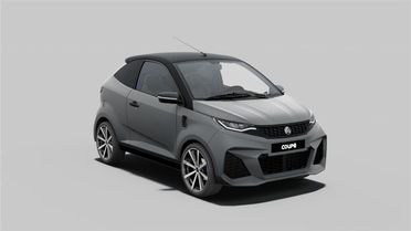 AIXAM Coupé eCoupé GTI