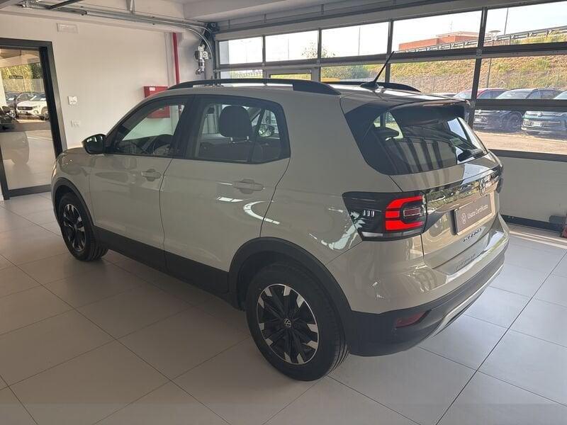 Volkswagen T-Cross 1.0 TSI STYLE 95CV