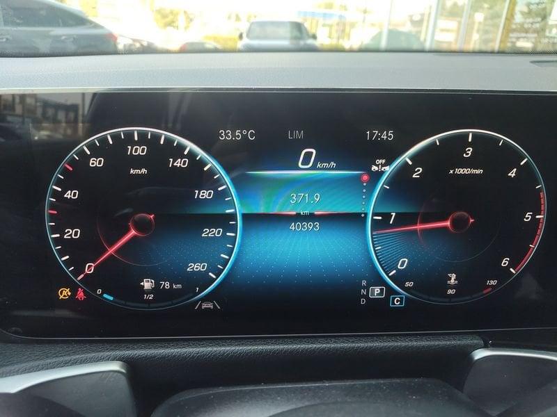 Mercedes-Benz GLB GLB 200 d Premium 4matic auto