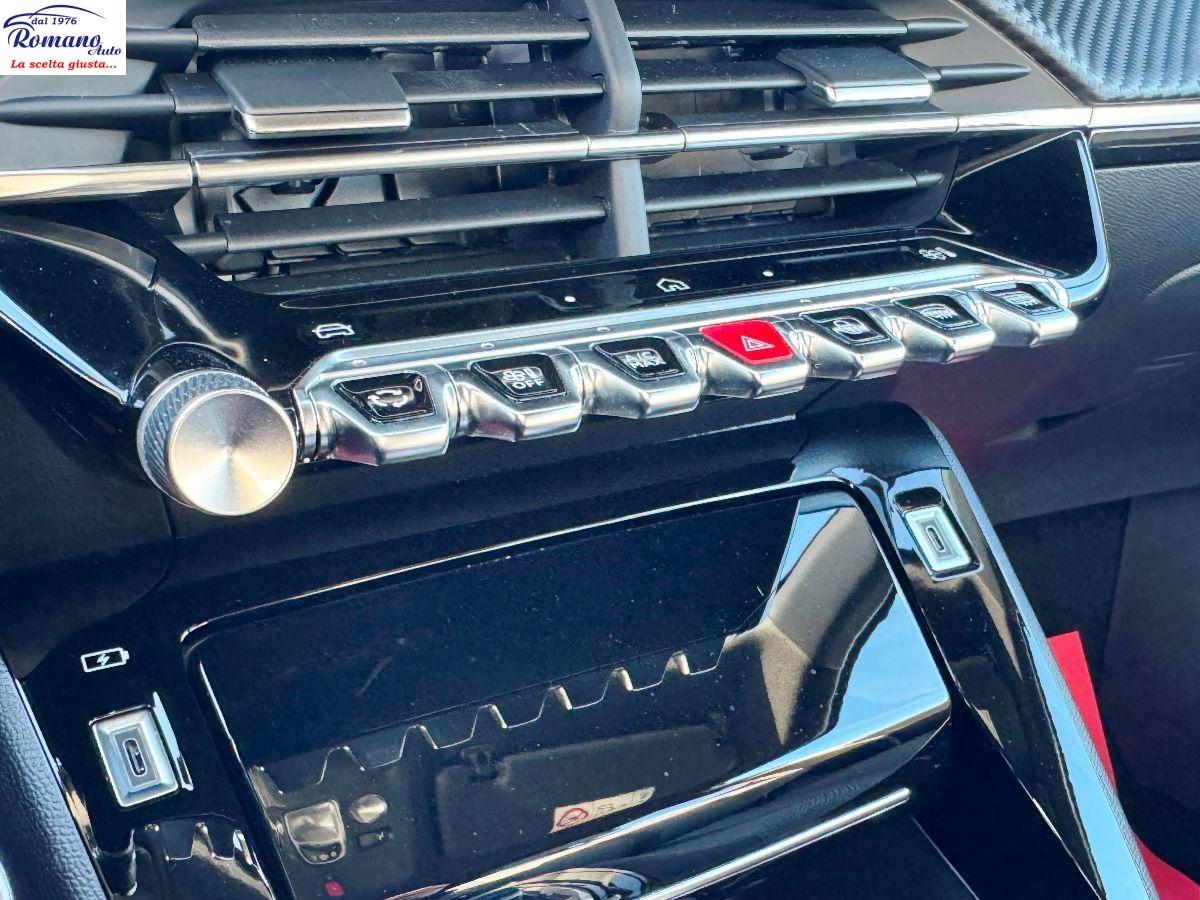 PEUGEOT - 2008 - PureTech 130 EAT8 Allure#SOLO 8.800KM!