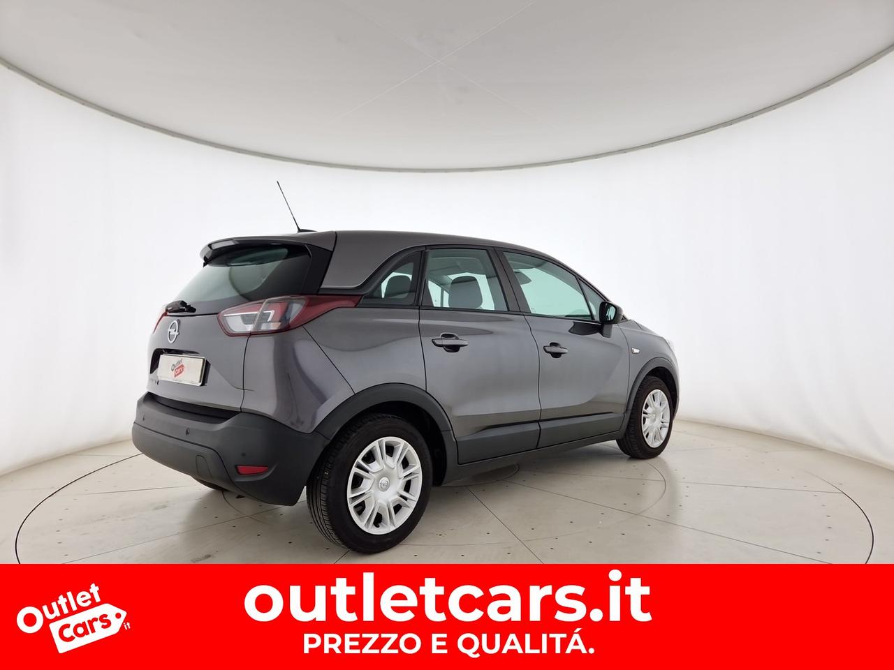 Opel Crossland X x 1.2 advance 83cv my18.5