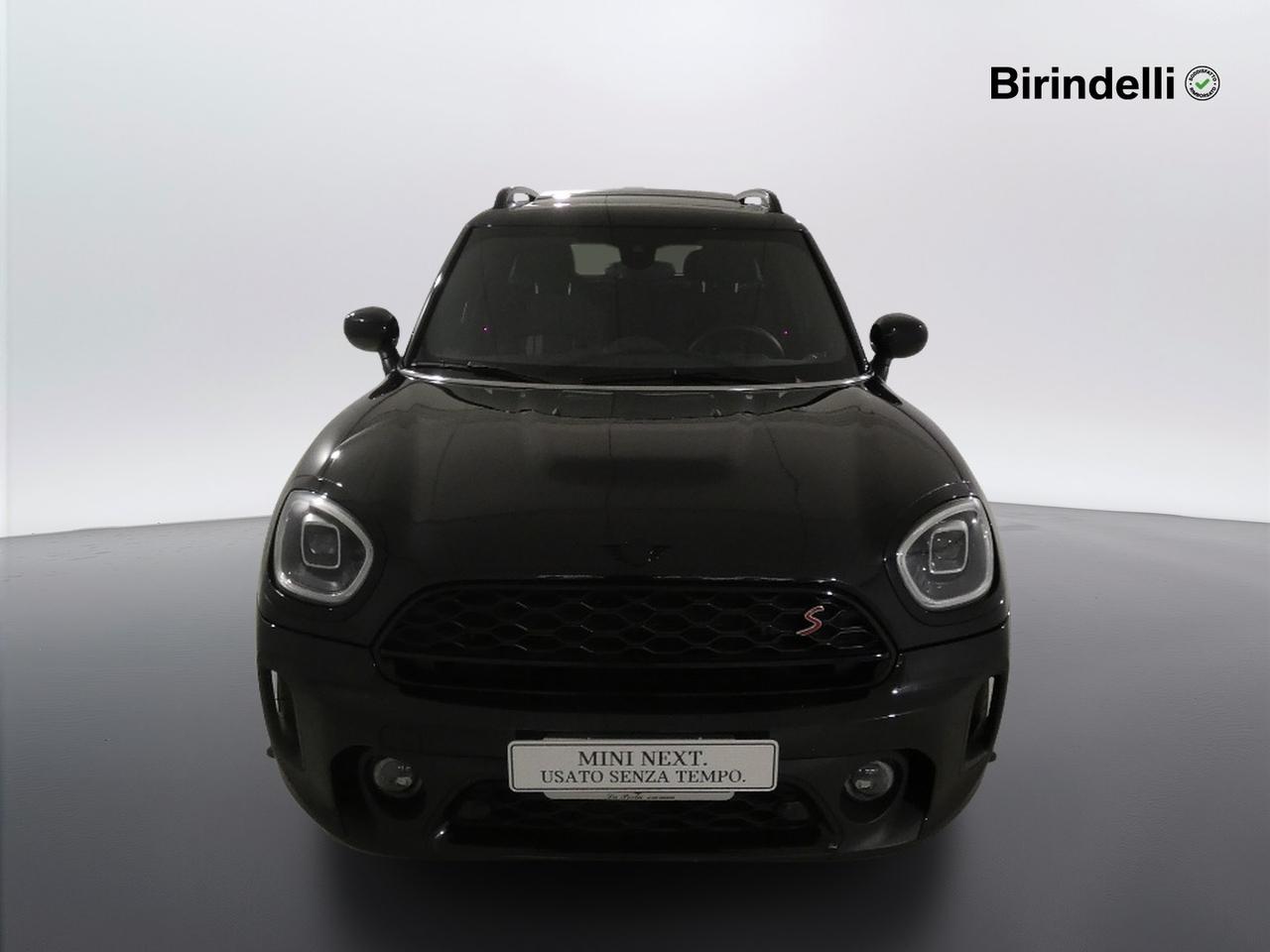 MINI Mini Countrym.(F60) - Mini 2.0 Cooper S Classic Countryman ALL4