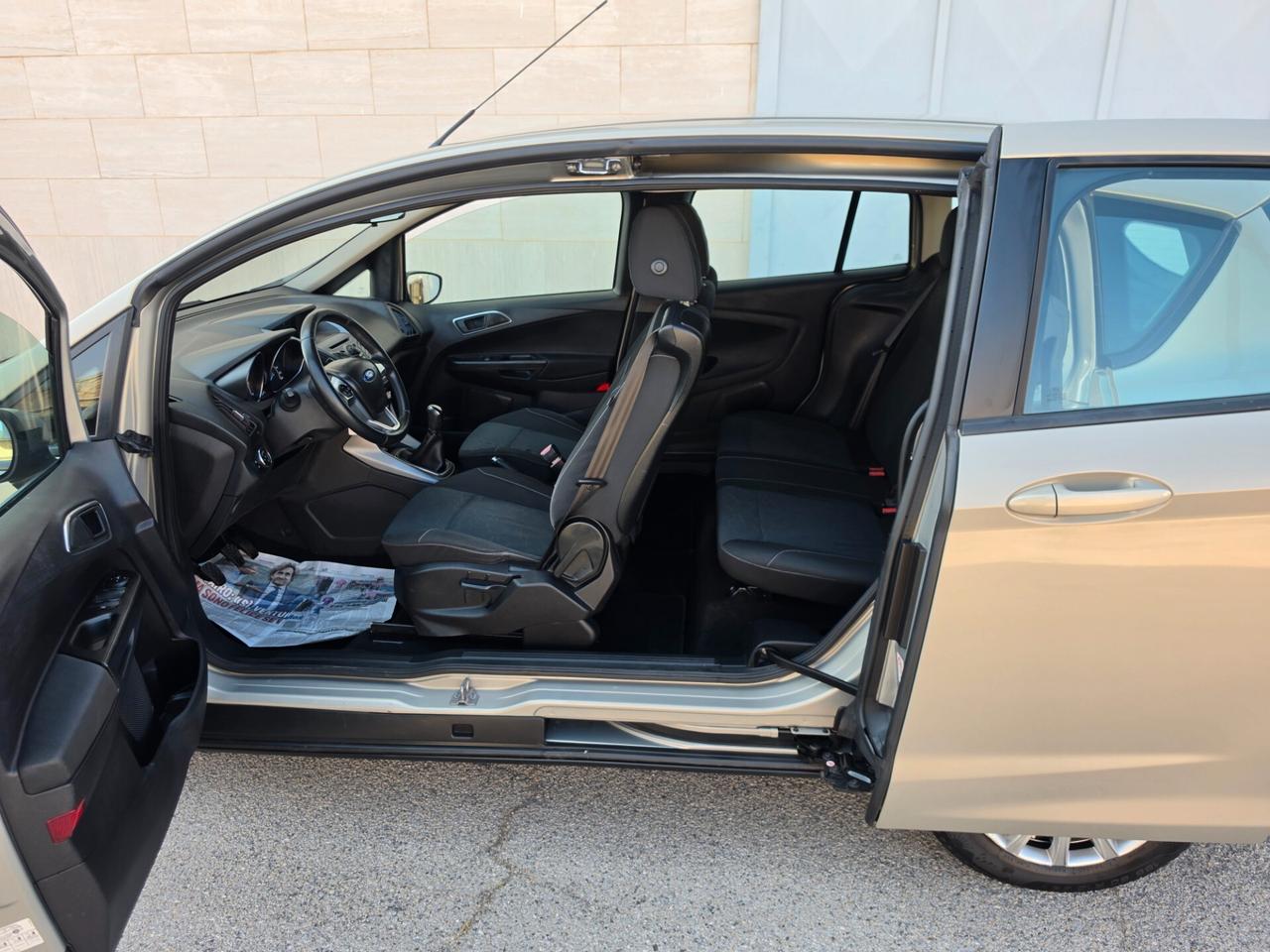 Ford B-Max 1.5 TDCi 75 CV Business
