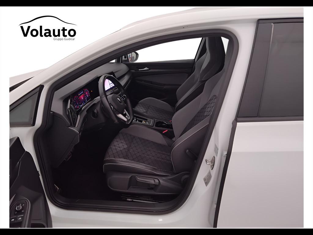 VOLKSWAGEN Golf VIII 2020 - Golf 1.5 etsi evo R-Line 130cv dsg