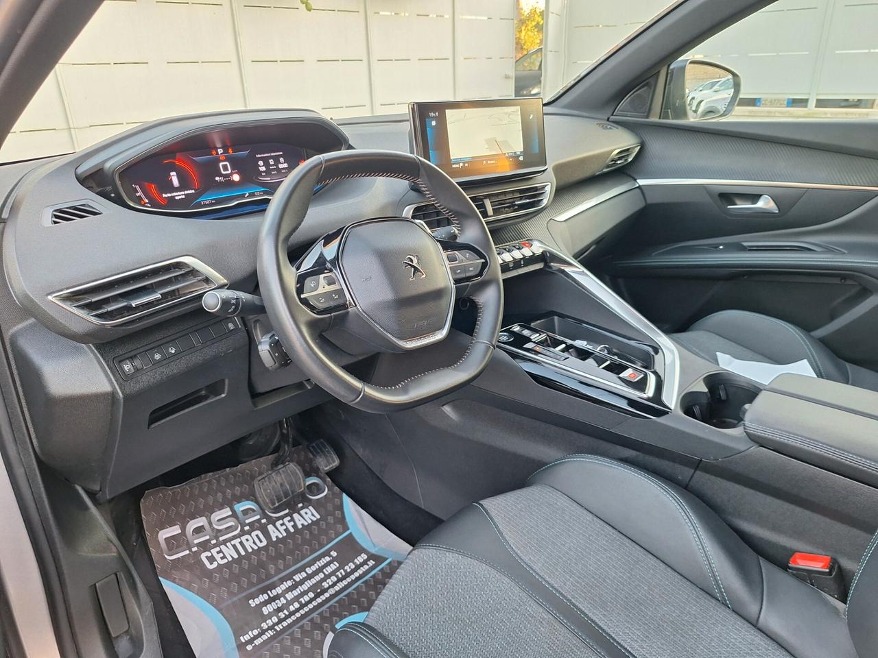 Peugeot 5008 ALLURE PACK 1.5 HDi 130cv EAT8 "VERSIONE AGGIORNATA" - 2024