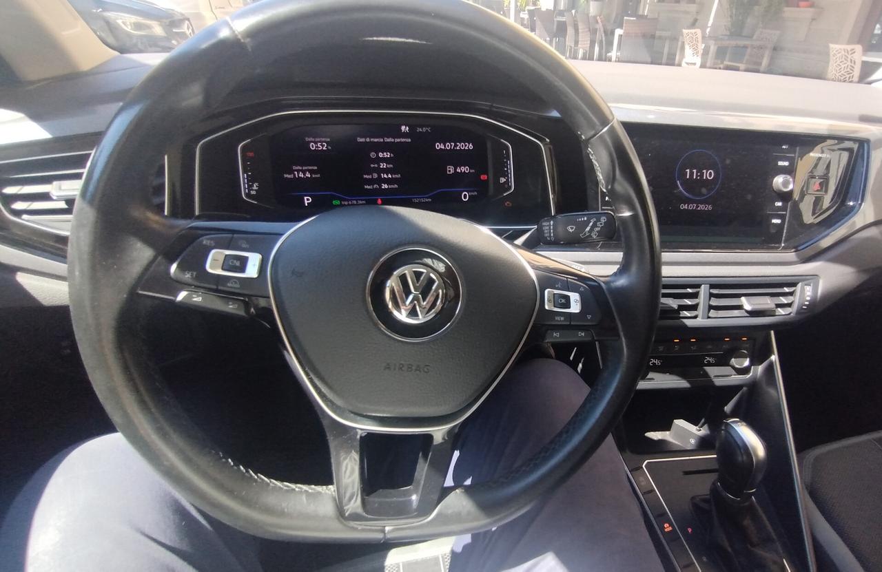 Volkswagen Polo 1.0 TSI 115 CV DSG 5p. Highline BlueMotion Technology R-LINE