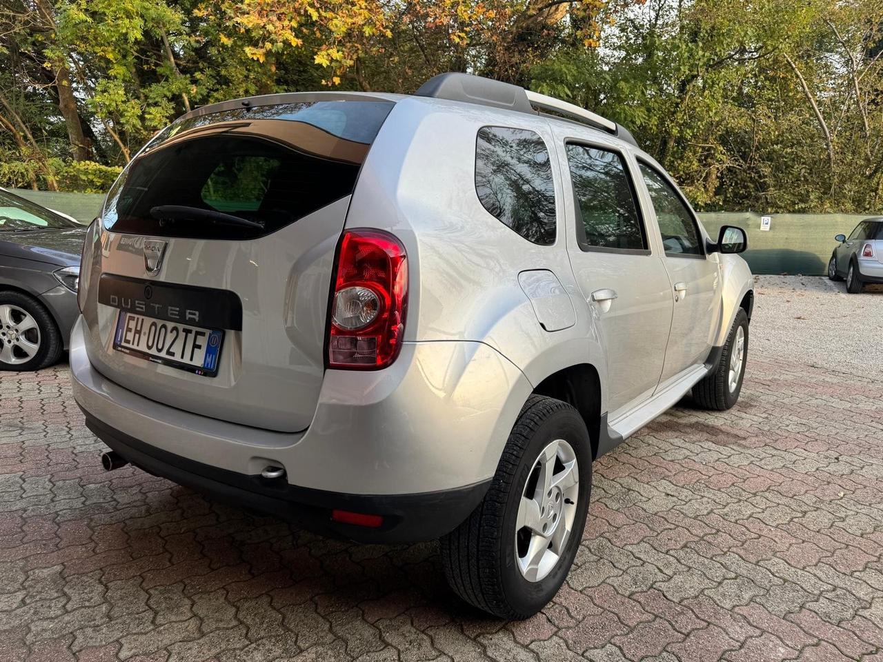 Dacia Duster 1.6 110CV 4x2 Lauréate