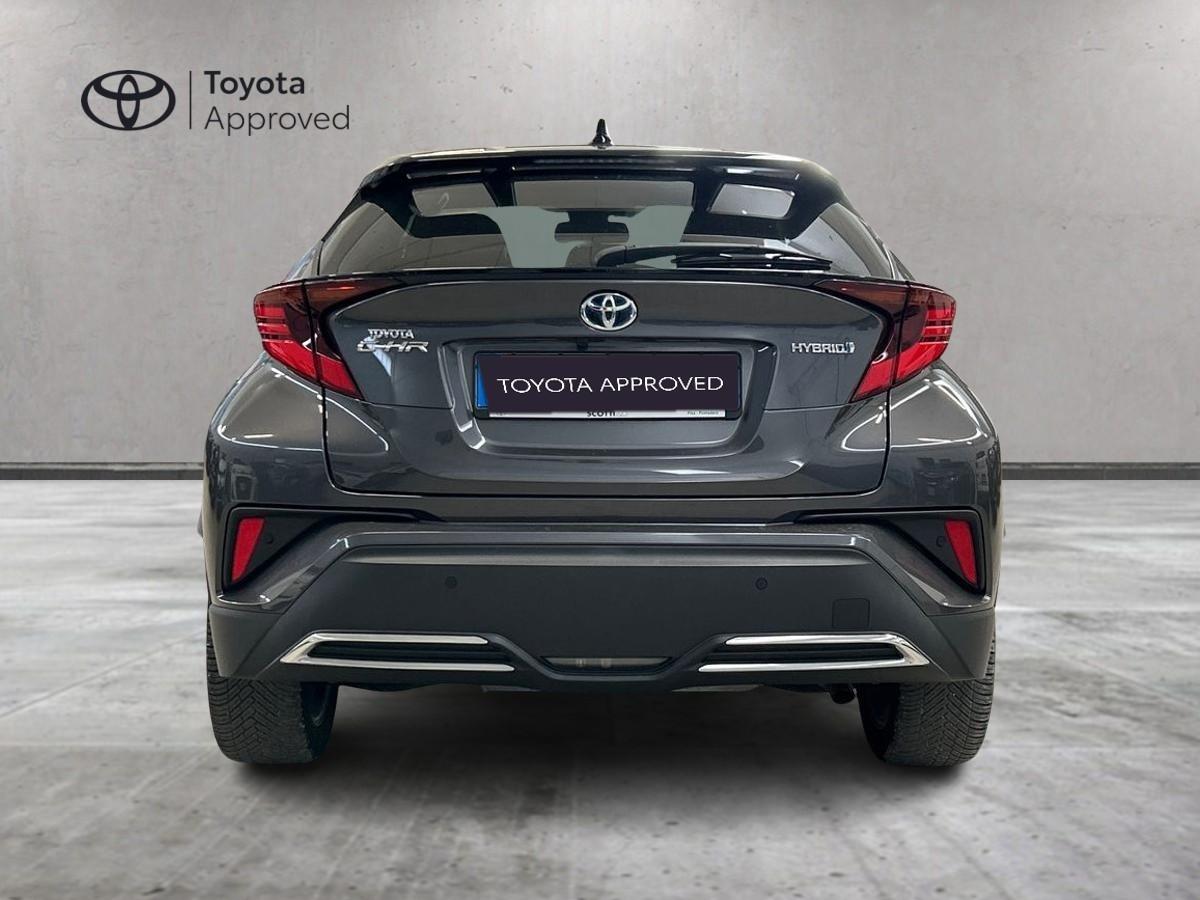 TOYOTA C-HR (2016-2023) - C-HR 2.0 Hybrid E-CVT Trend