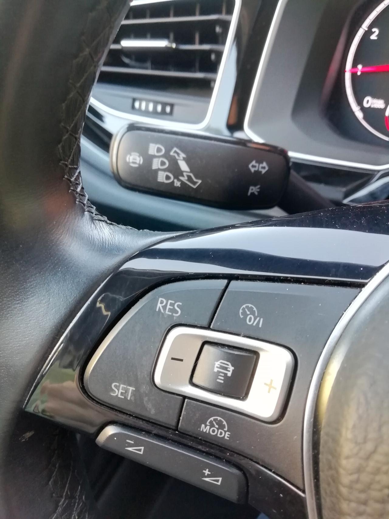 Volkswagen Polo 1.0 TGI 5p. Highline BlueMotion Technology