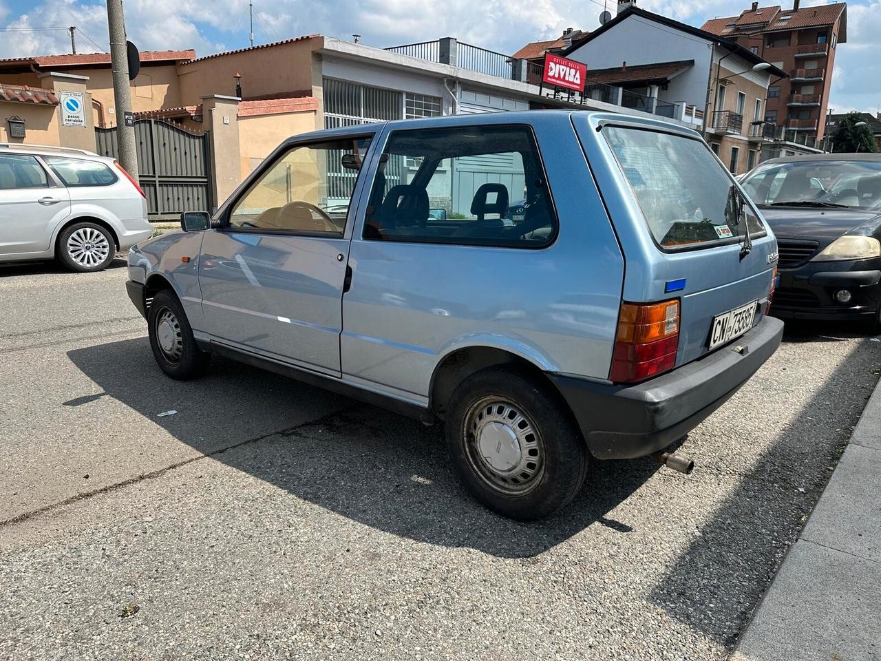 Fiat Uno 60 Selecta 3 porte S