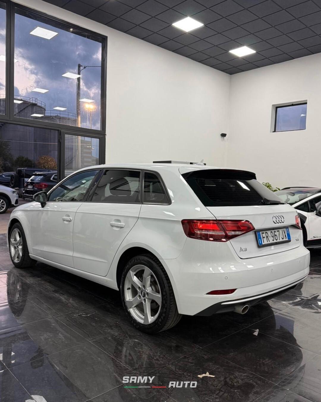 Audi A3 1.6 TDI 116 CV