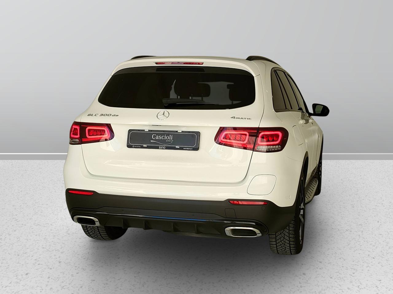 Mercedes-Benz GLC - X253 2019 - GLC 300 de phev (eq-power) Premium 4matic auto