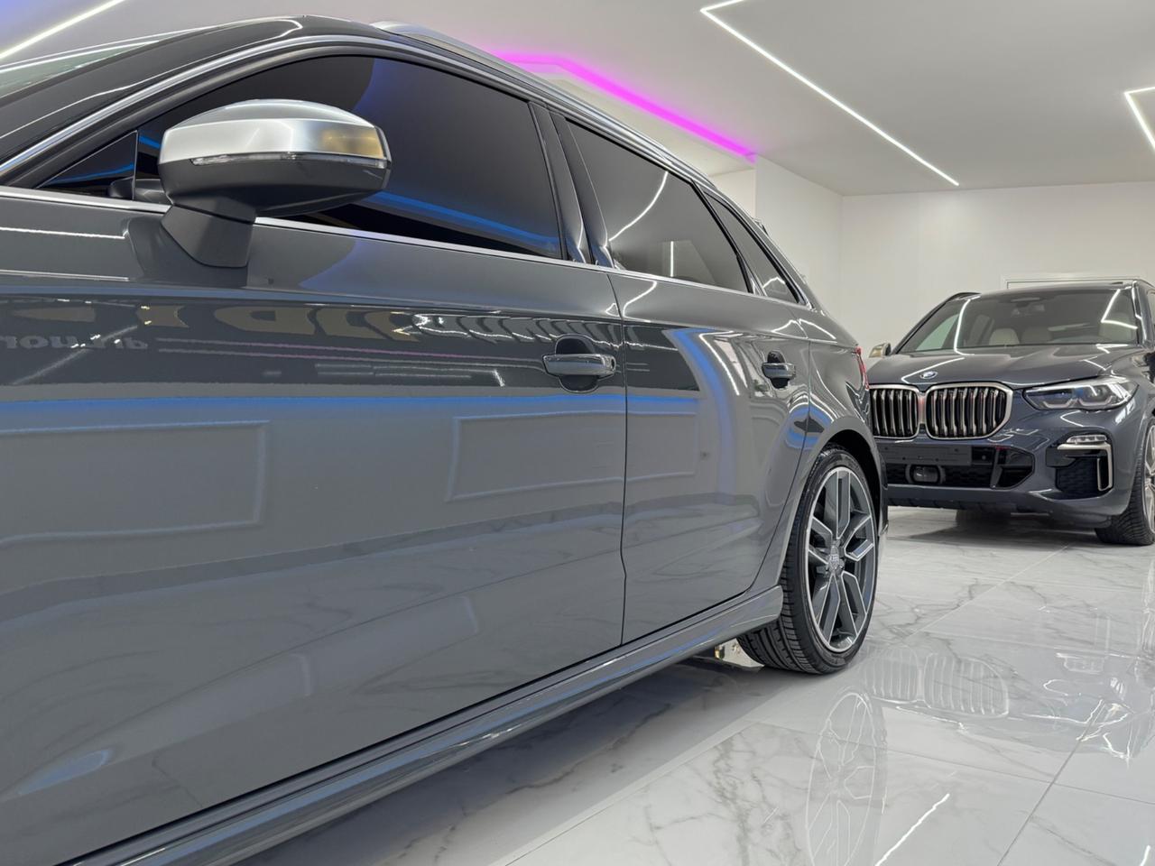Audi S3 SPB 310Cv quattro S tronic-S-line