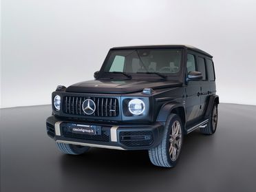 Mercedes-Benz Classe G - W463 2018 - G AMG 63 Grand Edition 585cv auto