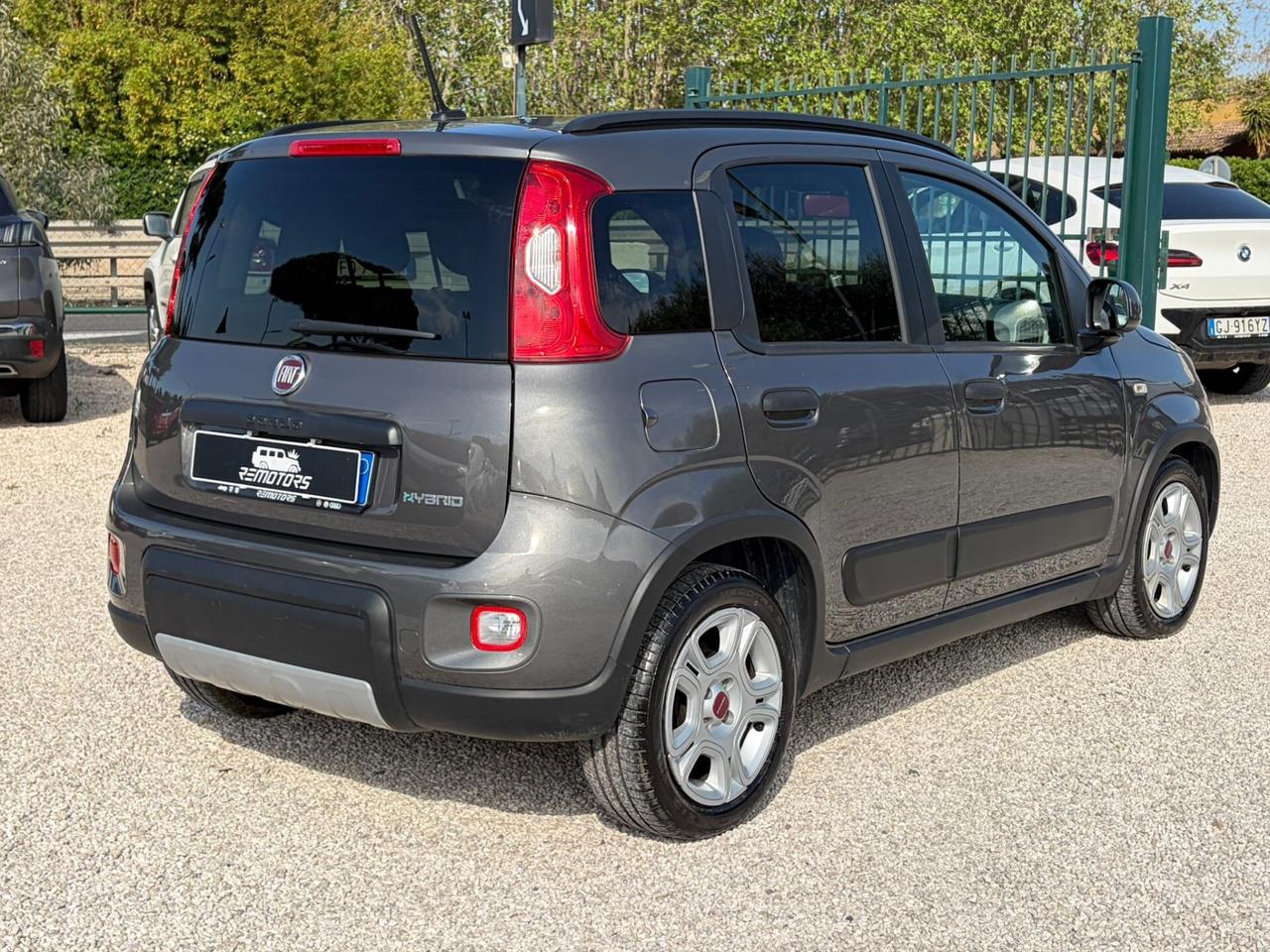 Fiat Panda 1.0 FireFly S&S Hybrid City Life
