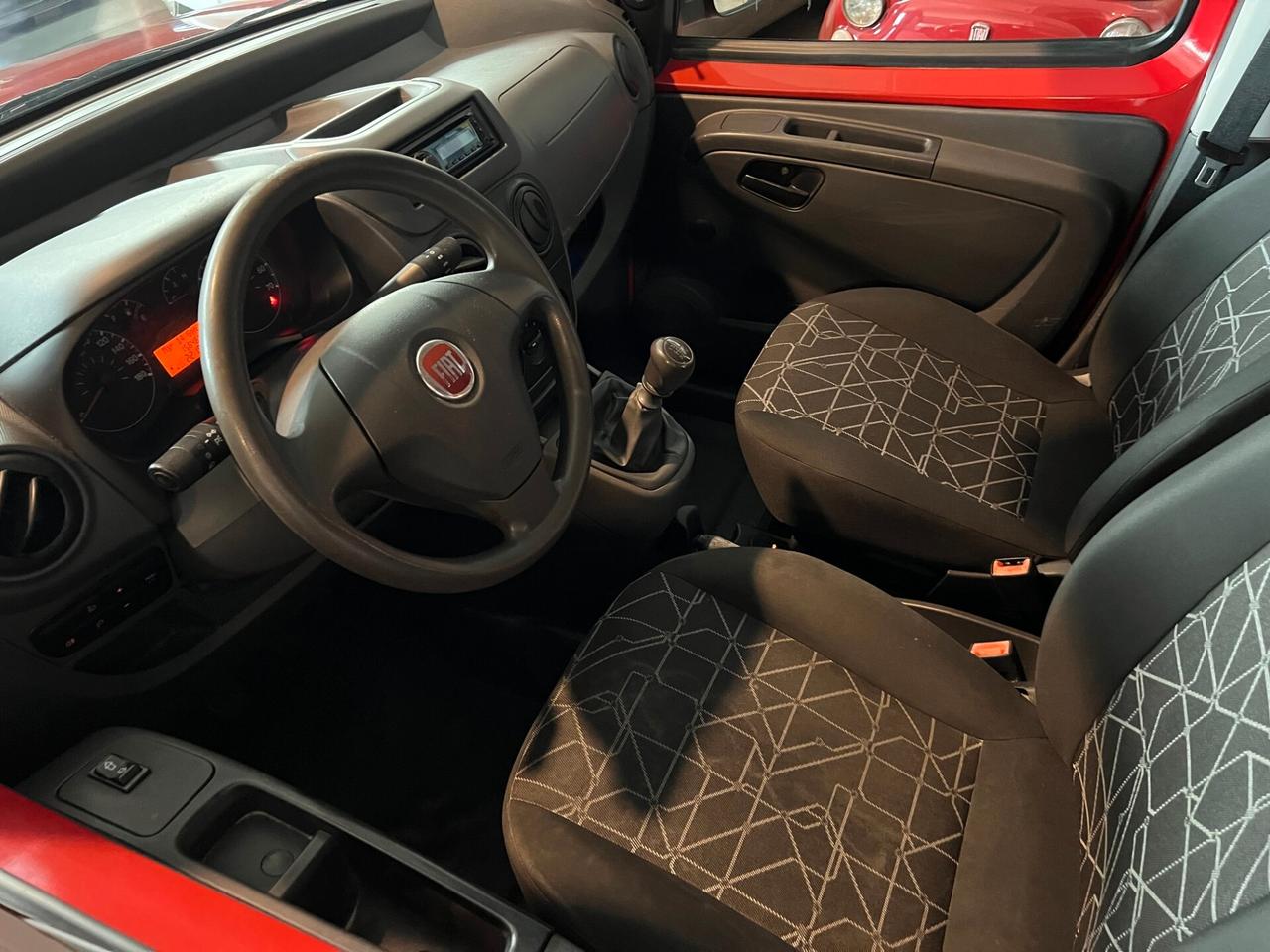 Fiat Fiorino 1.4 8V Furgone Natural Power CON CLIMA / IVA ESCLUSA