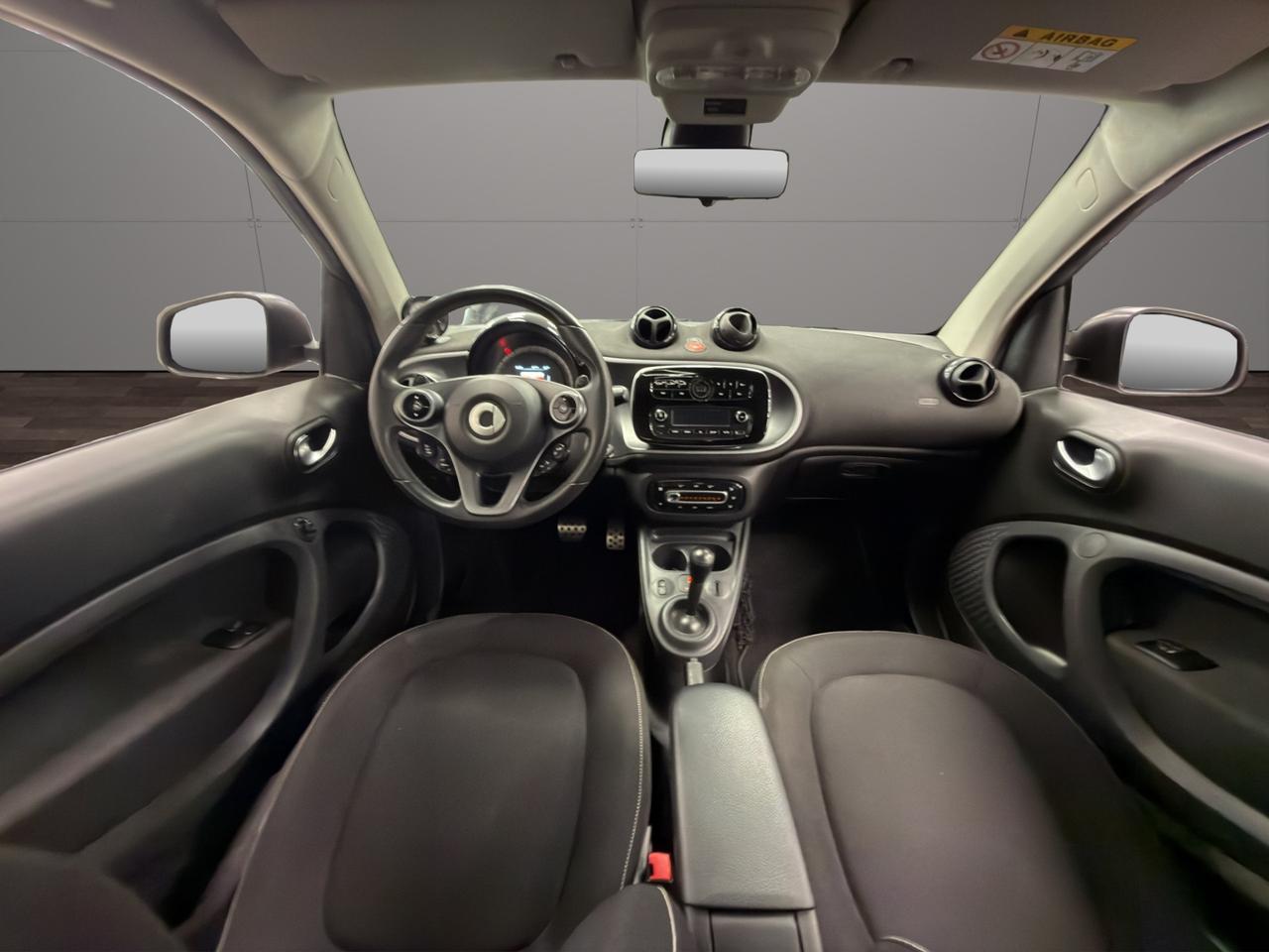 Smart fortwo coupe 0.9 Sport Turbo 90cv - Unico proprietario - Promo finanziamento - Cerchi in lega 16" - Led - Tetto panoramico