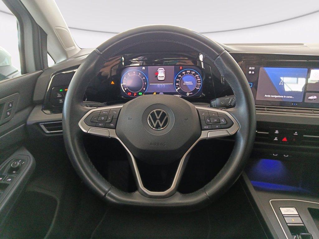 VOLKSWAGEN Golf 1.5 etsi evo style 130cv dsg del 2022