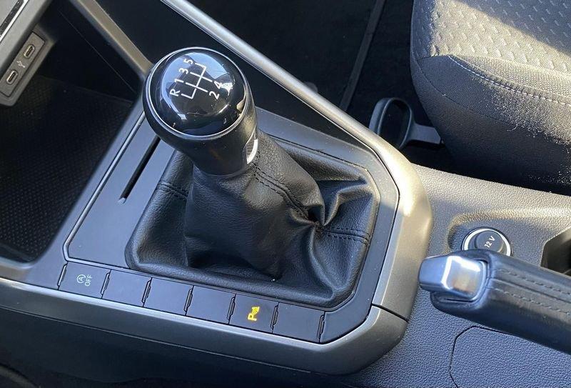 Volkswagen Polo 1.6 TDI COMFORTLINE 95CV