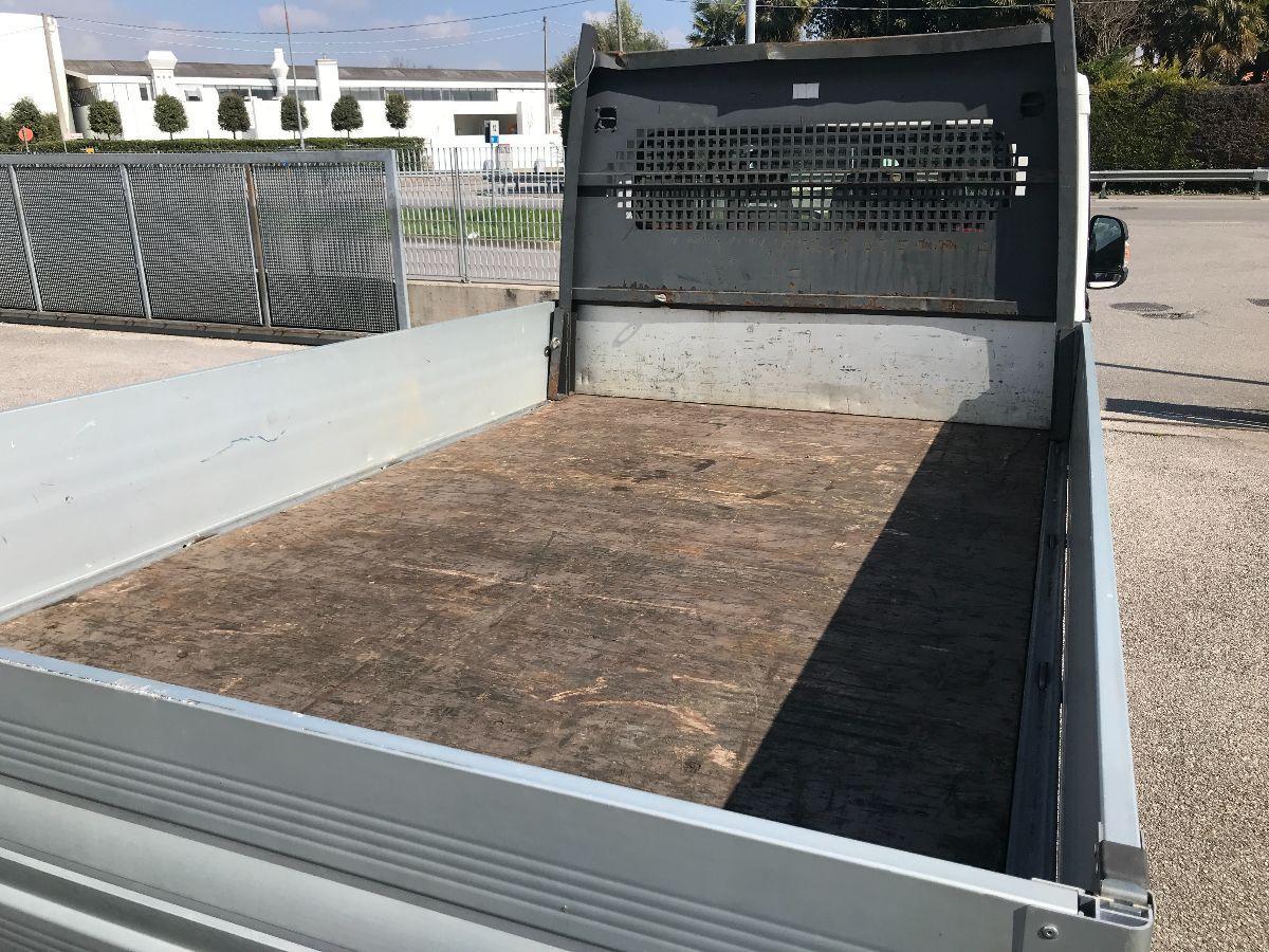 FIAT DUCATO DOPPIA CABINA 2.3 MJET 150CV