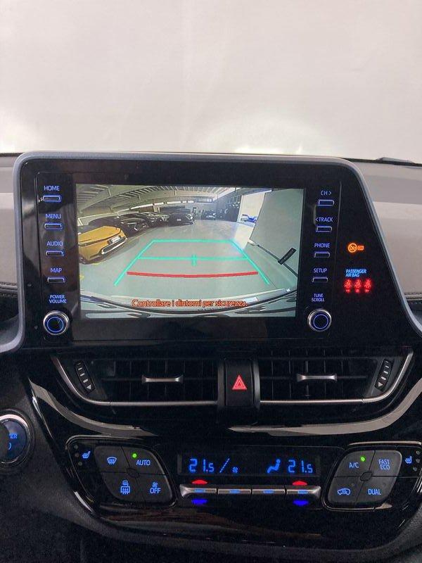 Toyota C-HR 2.0H (184CV) E-CVT Trend