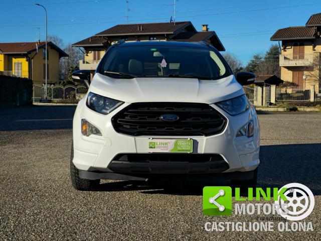 FORD EcoSport 1.0 EcoBoost 125 CV Start&Stop aut. ST-Line