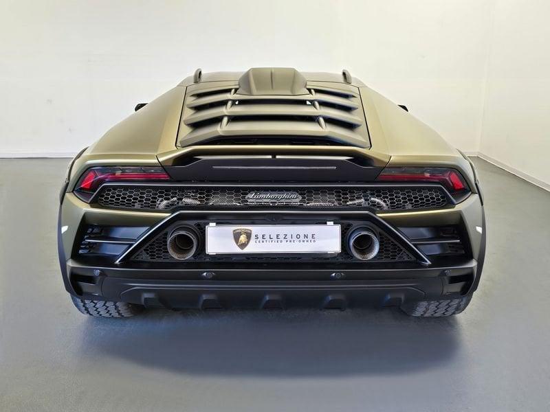 Lamborghini Huracan Sterrato Sterrato