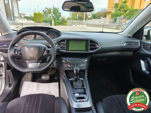 PEUGEOT 308 BlueHDi 120 S&S EAT6 SW Business