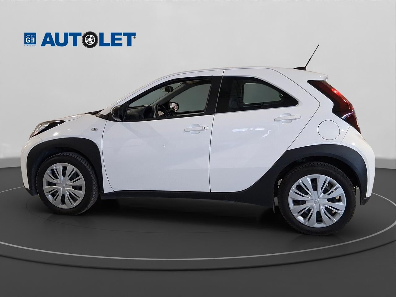 Toyota Aygo X 1.0 VVT-i 72 CV 5 porte Active