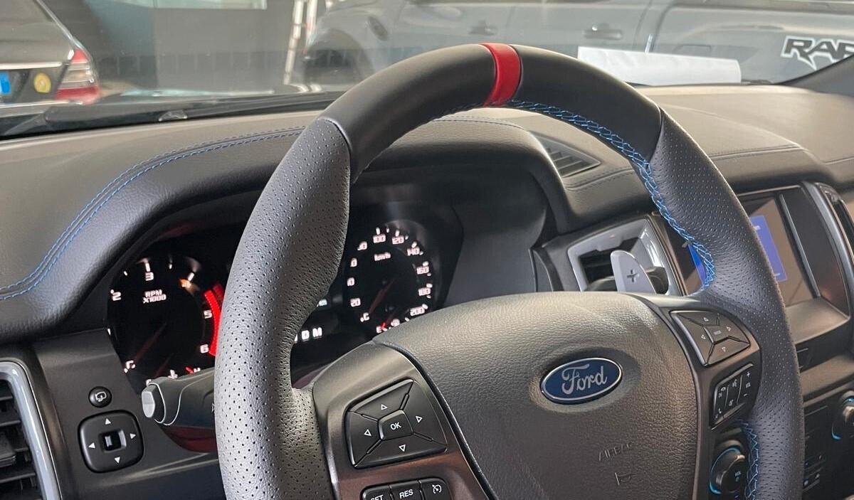 Ford Ranger Raptor 2.0 ECOBLUE aut. 213 CV 5 pt